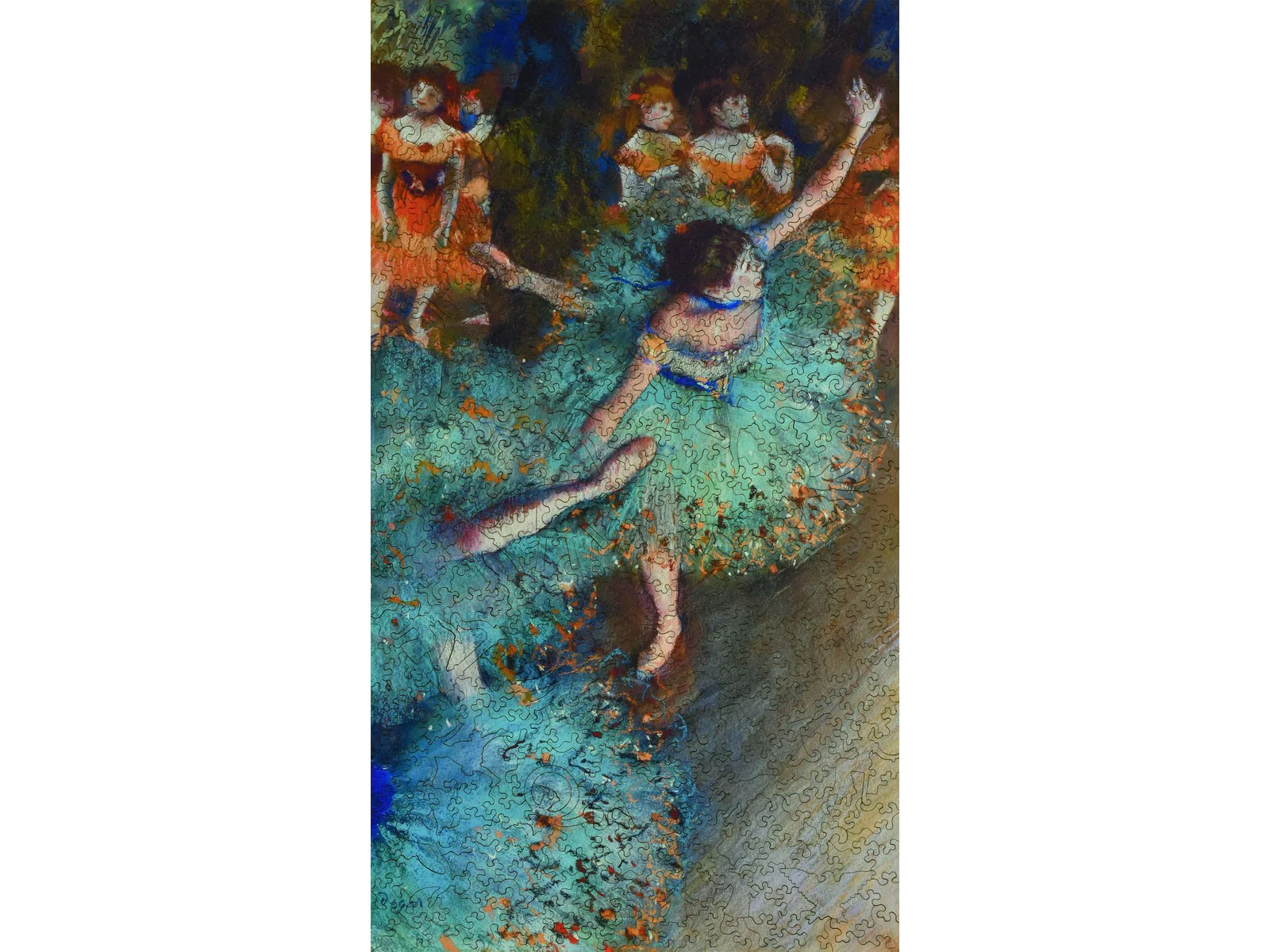 Green Dancer