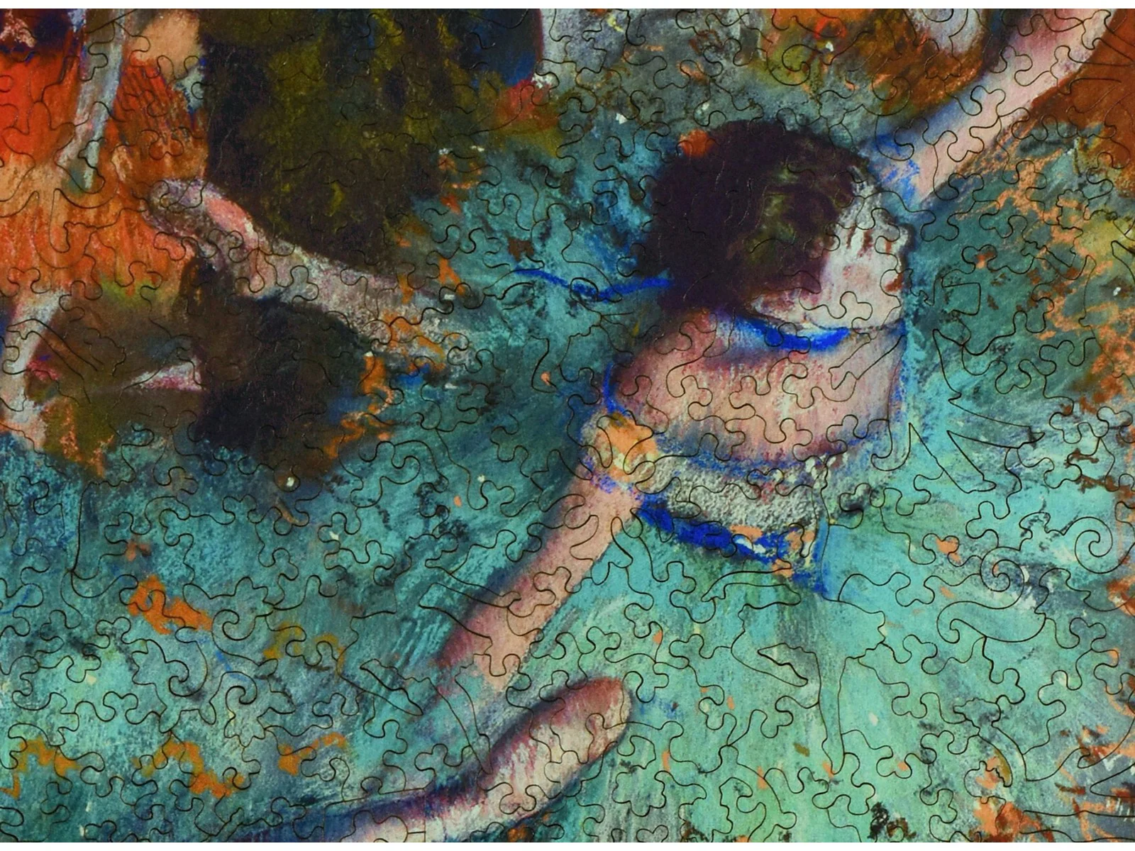 Green Dancer - Image 2