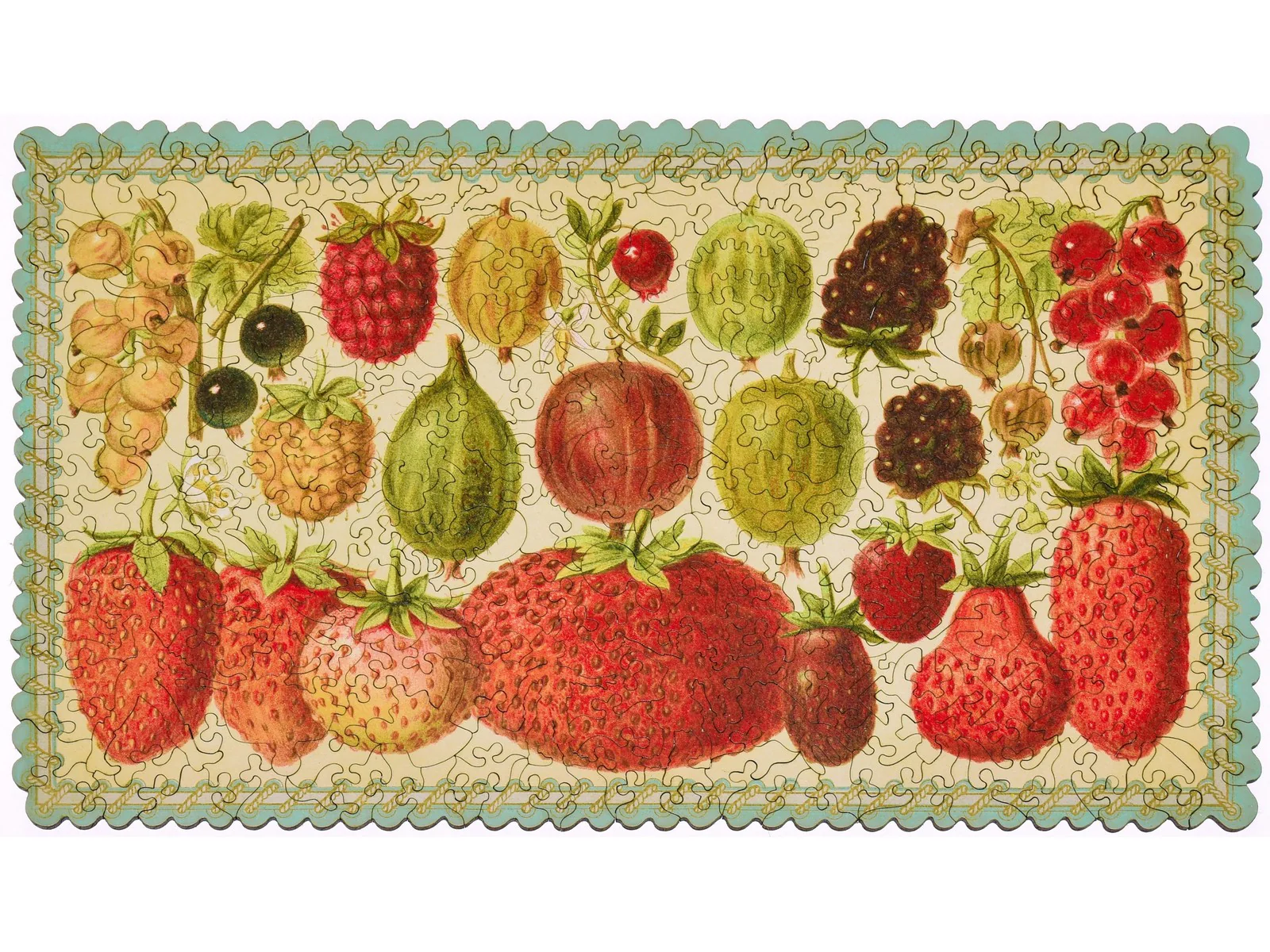 Heirloom Berry Assortment