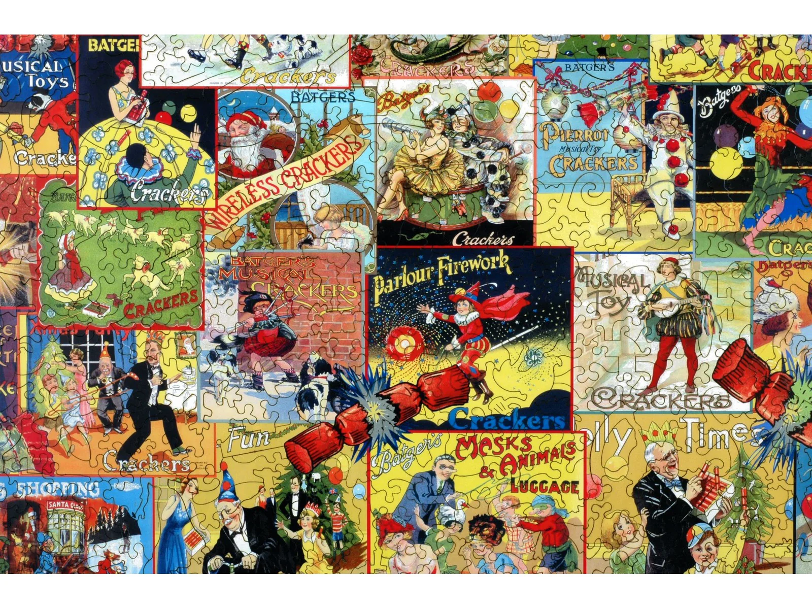 Holiday Crackers - Image 2