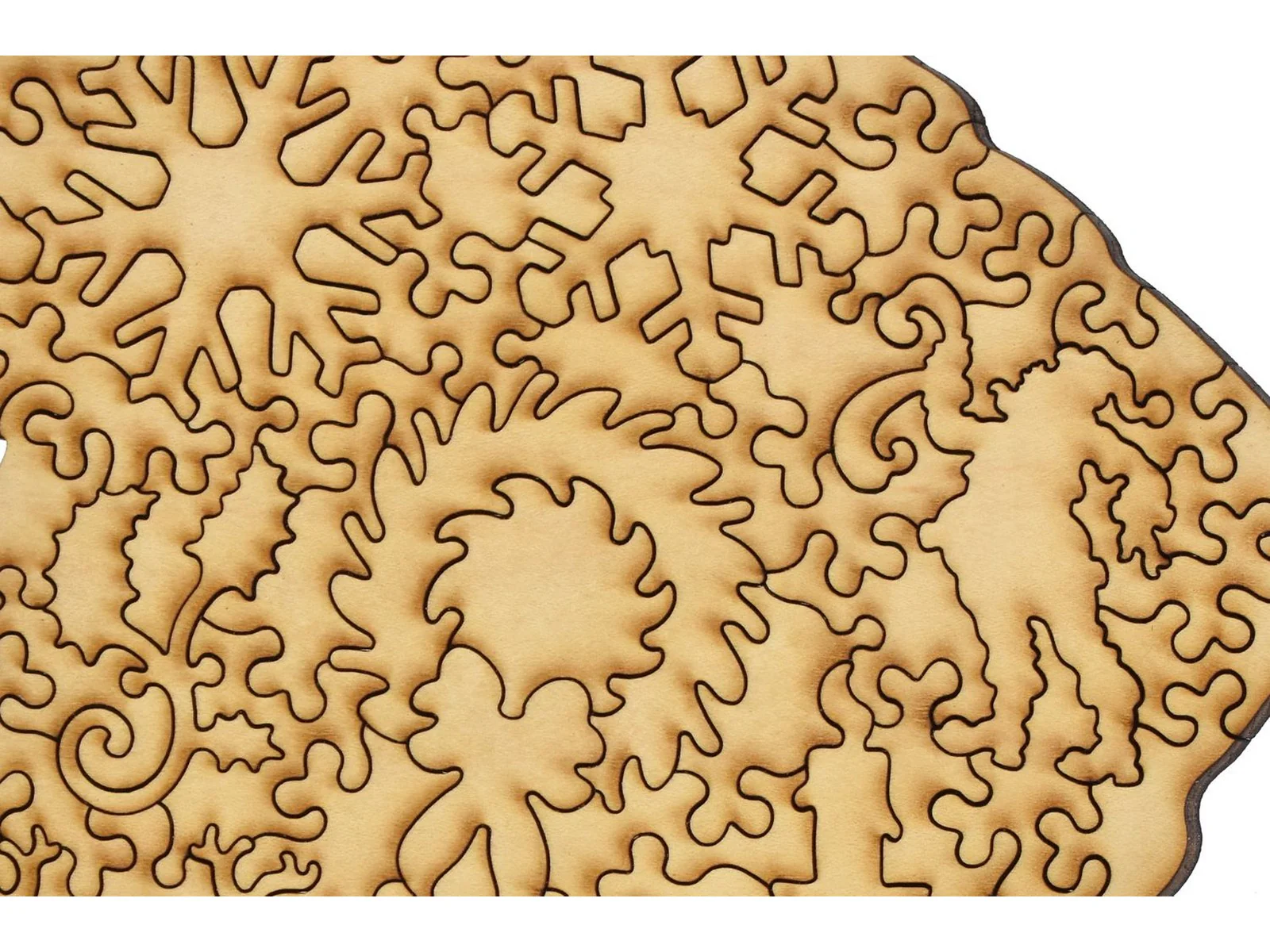 Holiday Greetings from Liberty Puzzles (Large Piece) - Image 3