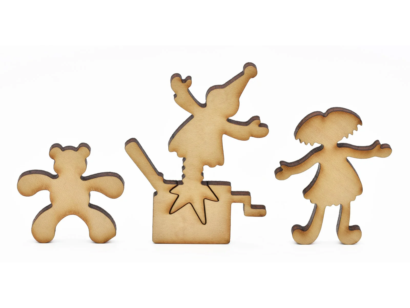 Holiday Greetings from Liberty Puzzles (Large Piece) - Image 5
