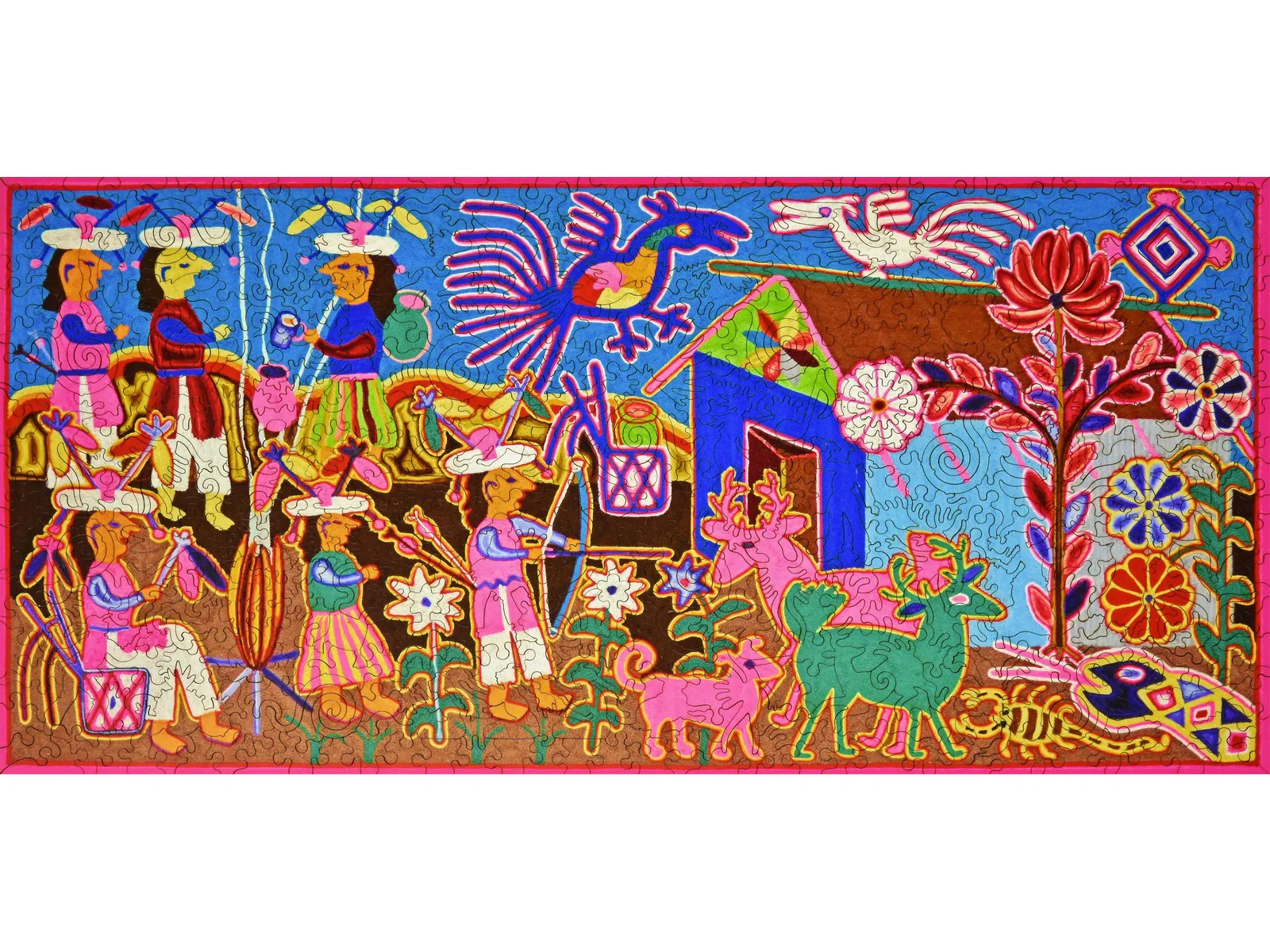 Huichol Culture