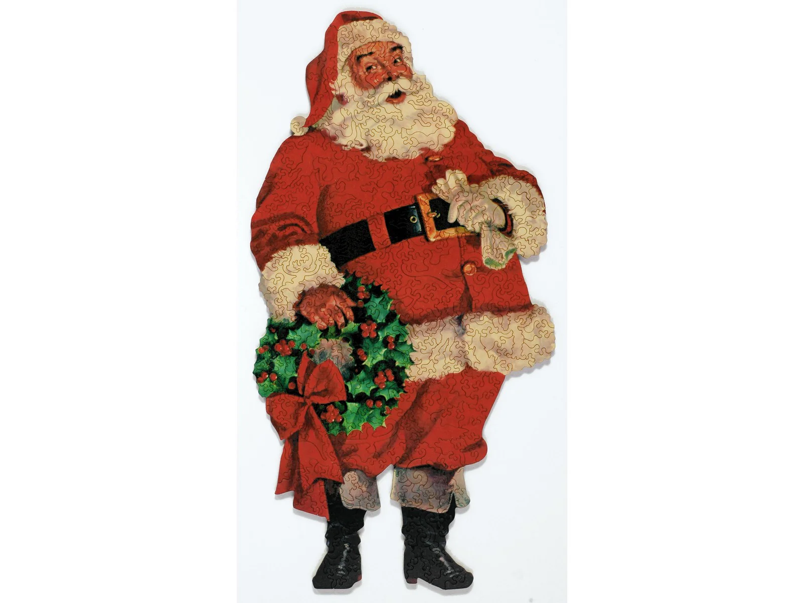 Jolly Old St. Nick