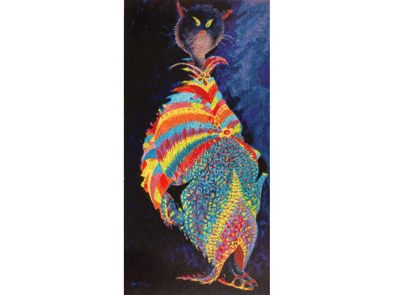 Joseph Katz and His Coat of Many Colors