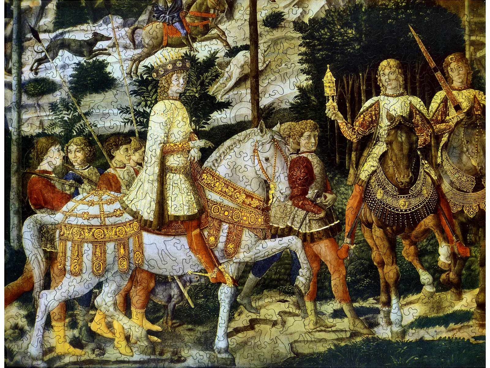Journey of the Magi