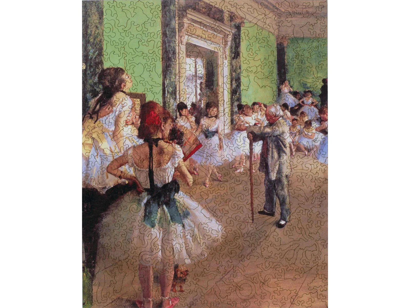 La Classe de Danse