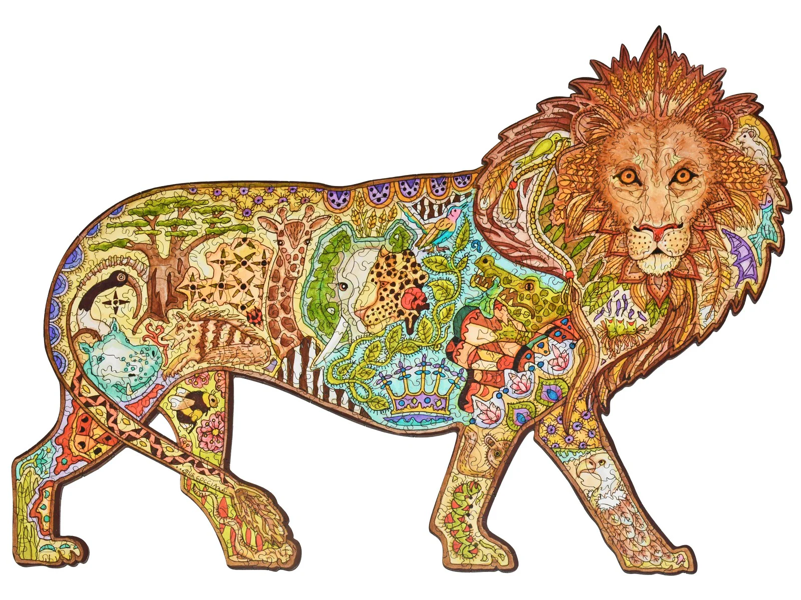 Lion
