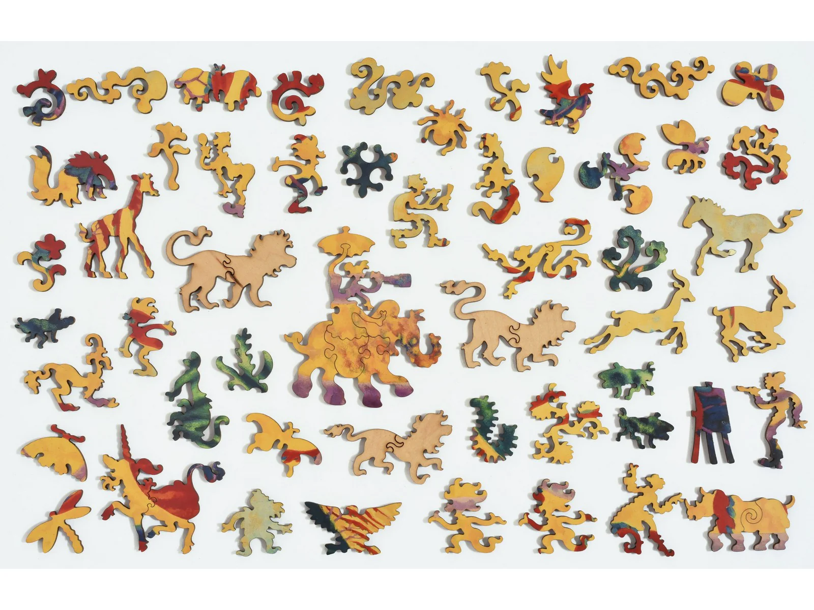 Lion Stroll - Image 4