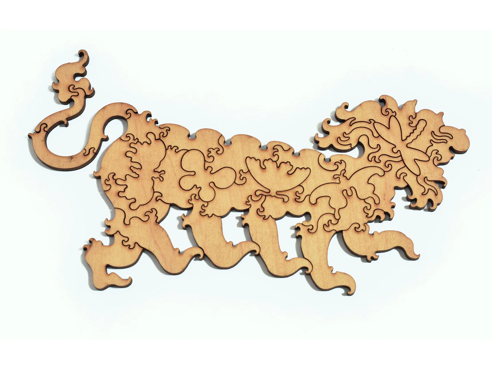 Lion Stroll - Image 5
