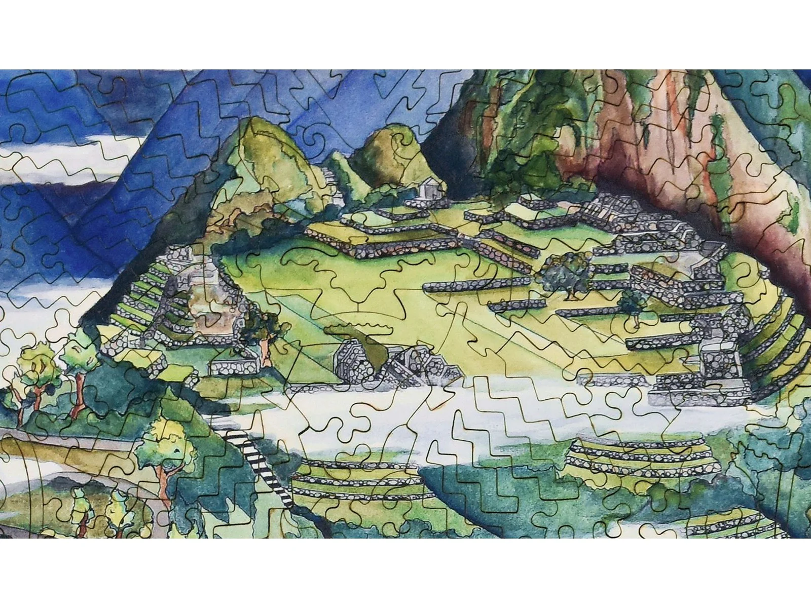 Machu Picchu - Image 2