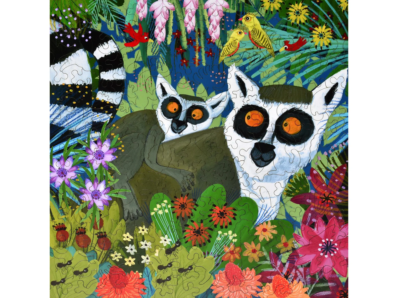 Mama Lemur