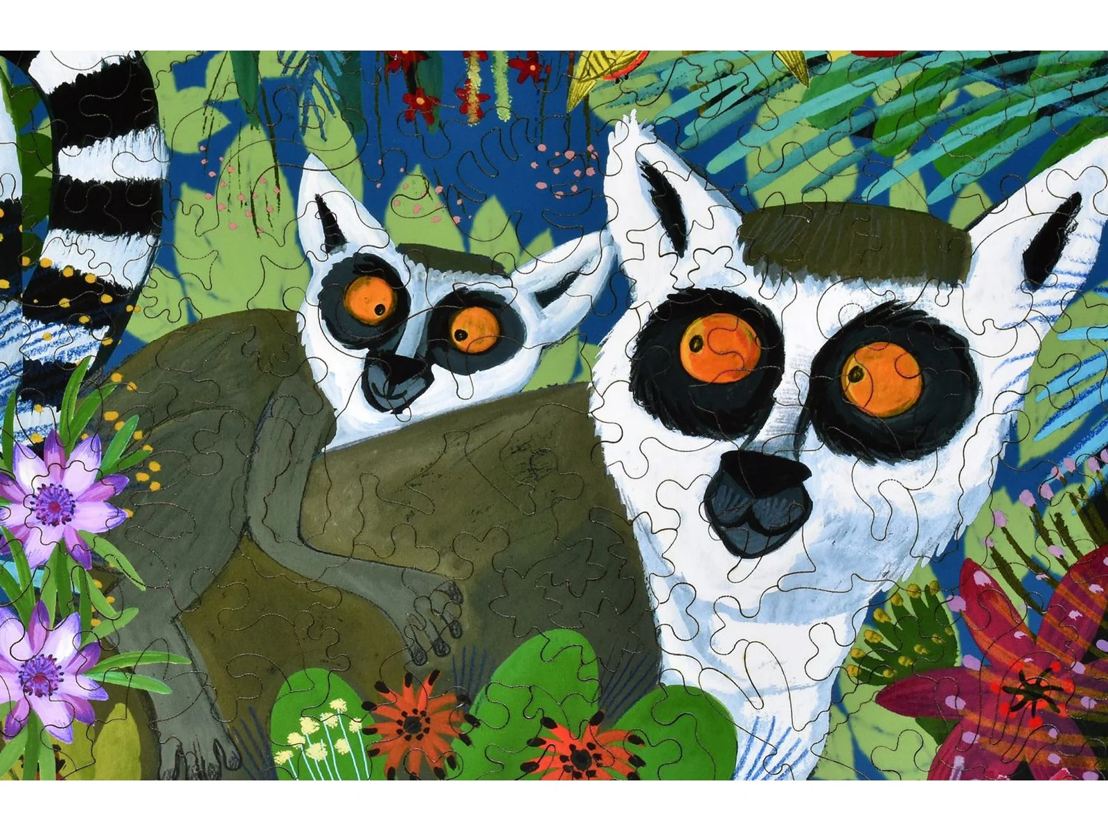 Mama Lemur - Image 2