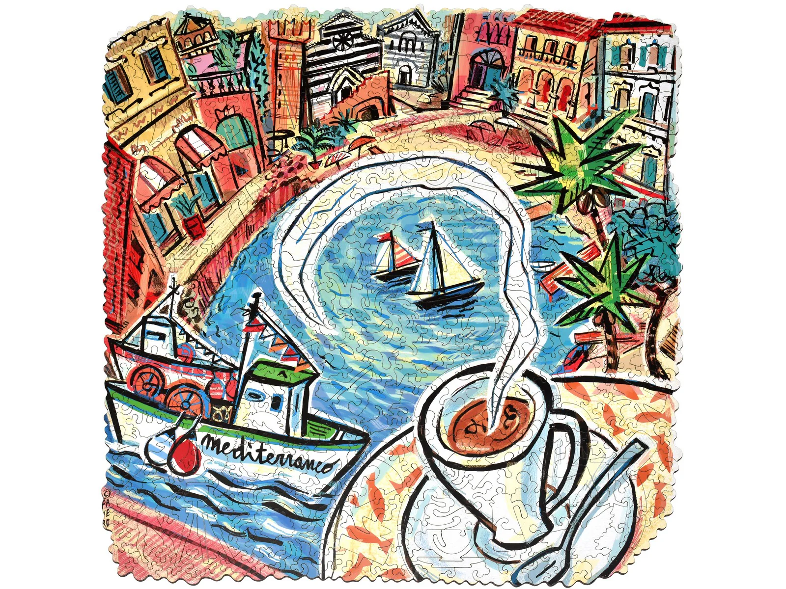 Mediterranean Sea