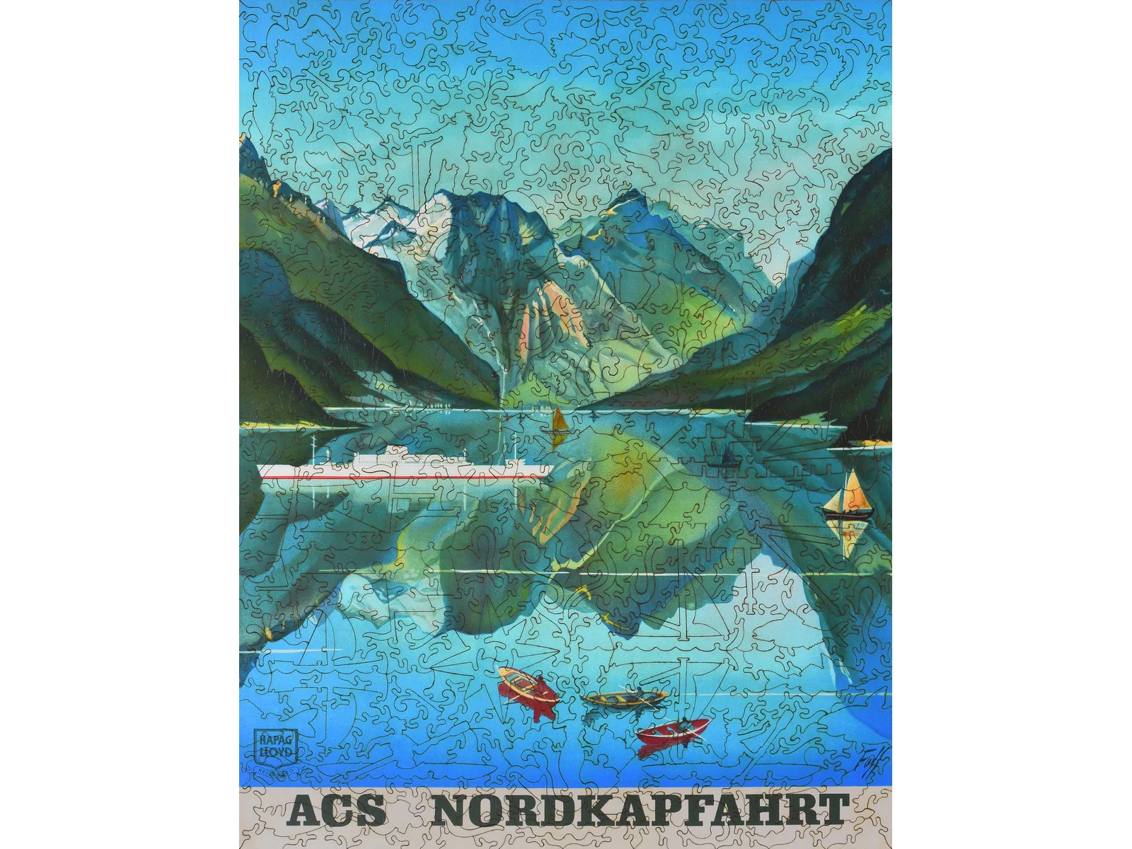 North Cape Voyage
