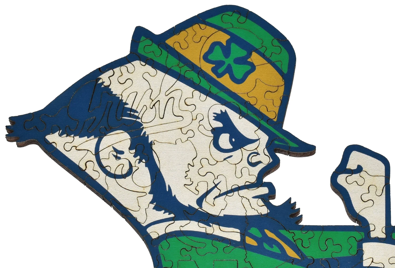 Notre Dame Leprechaun - Image 2