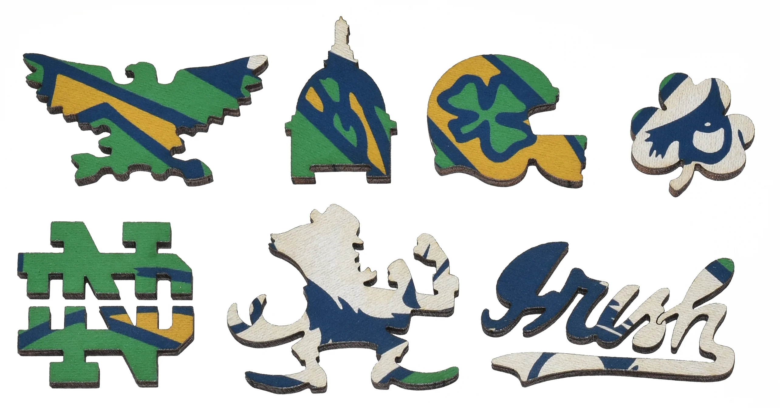 Notre Dame Leprechaun - Image 4