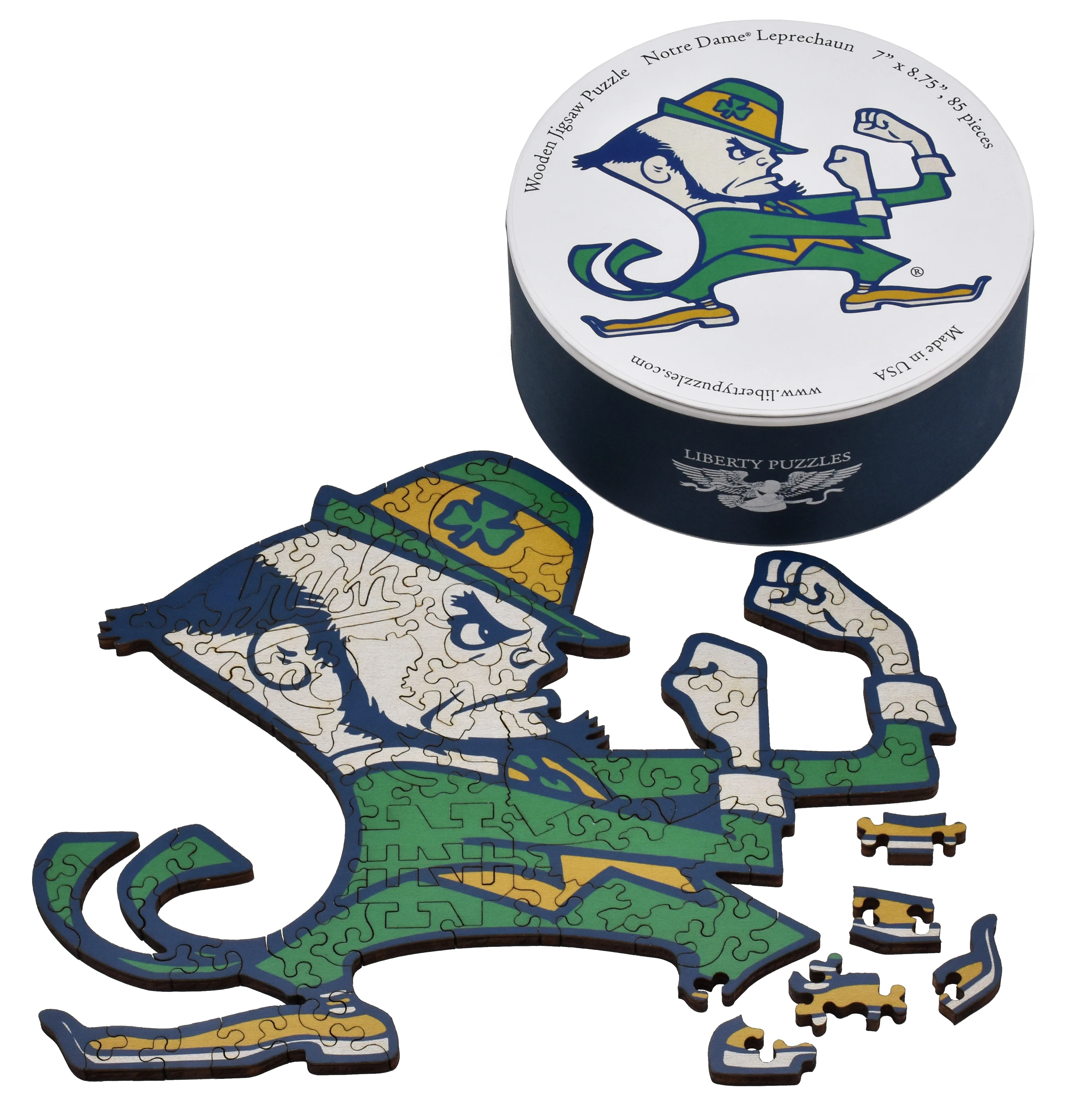 Notre Dame Leprechaun - Image 5