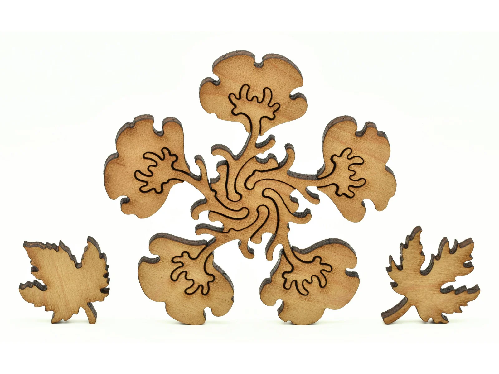 Owl - Woodland Flower - Image 6