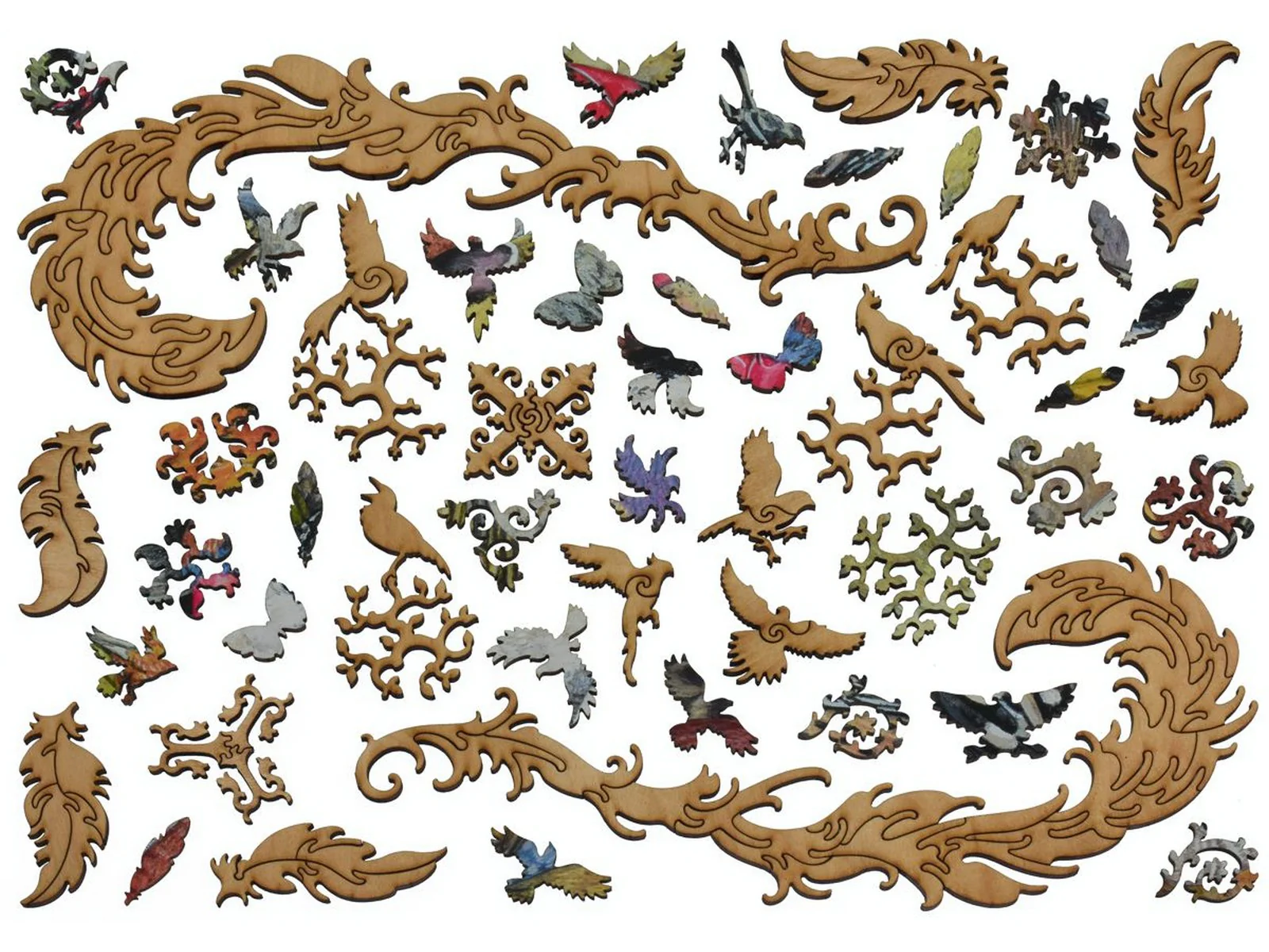 Patchwork - Birds - Image 4