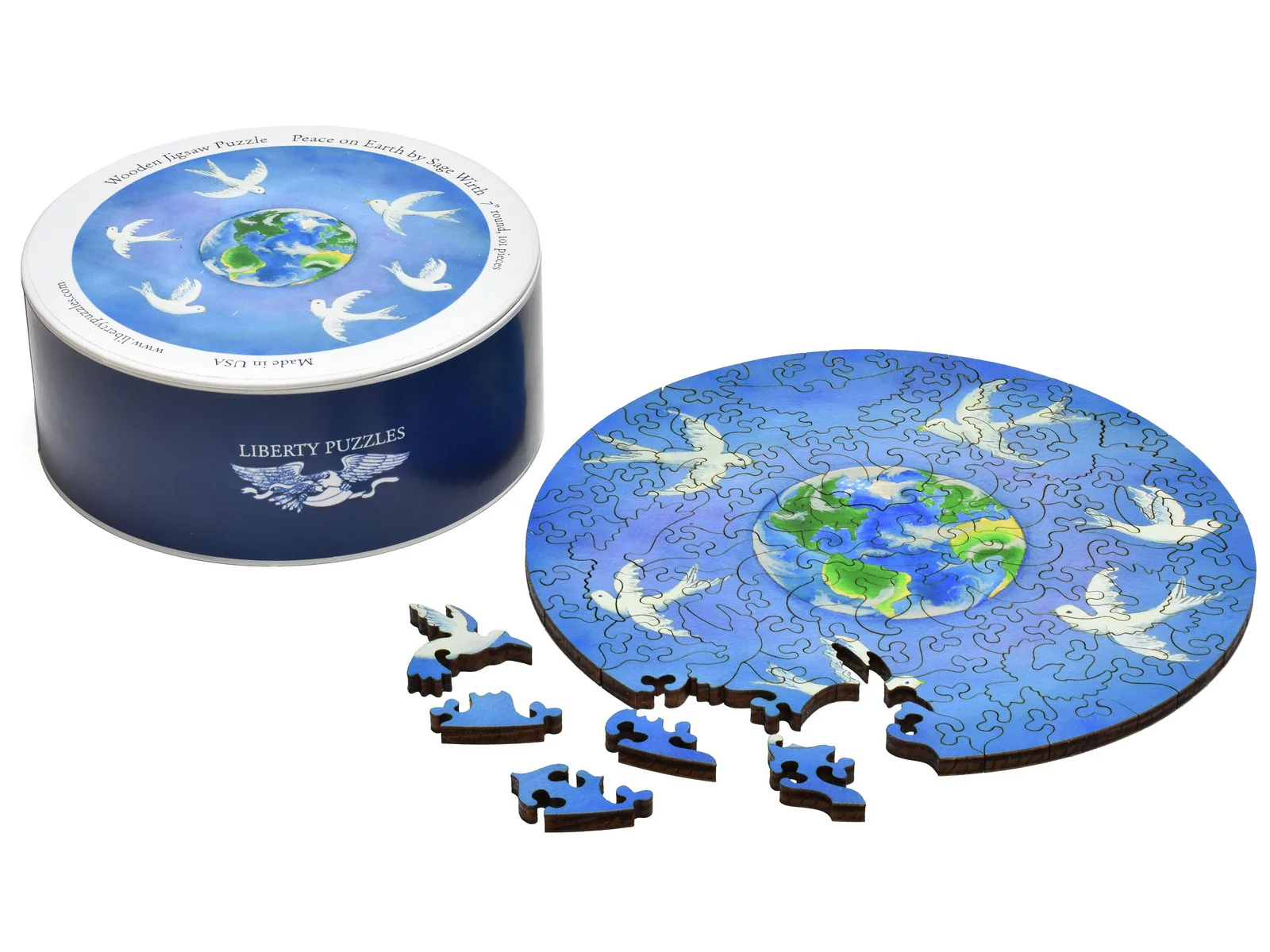 Peace on Earth - Image 4