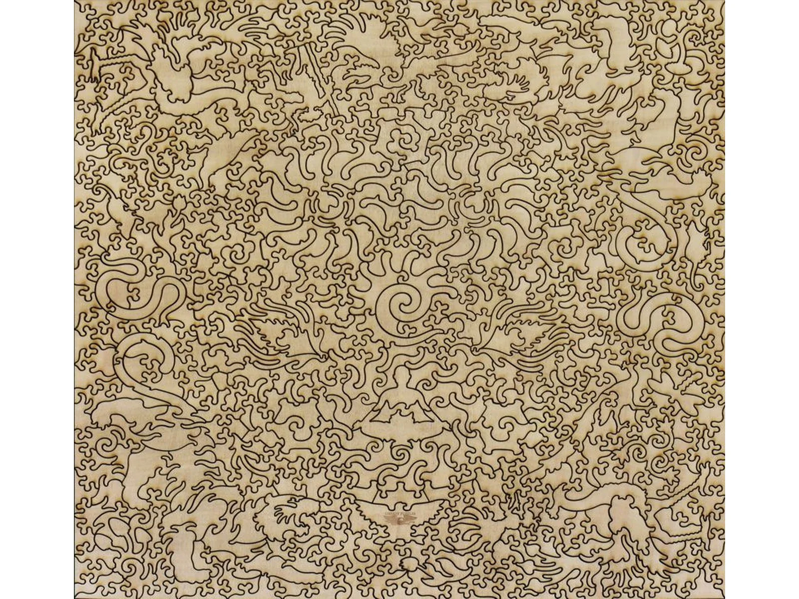 Peacock and Pattern - Image 3