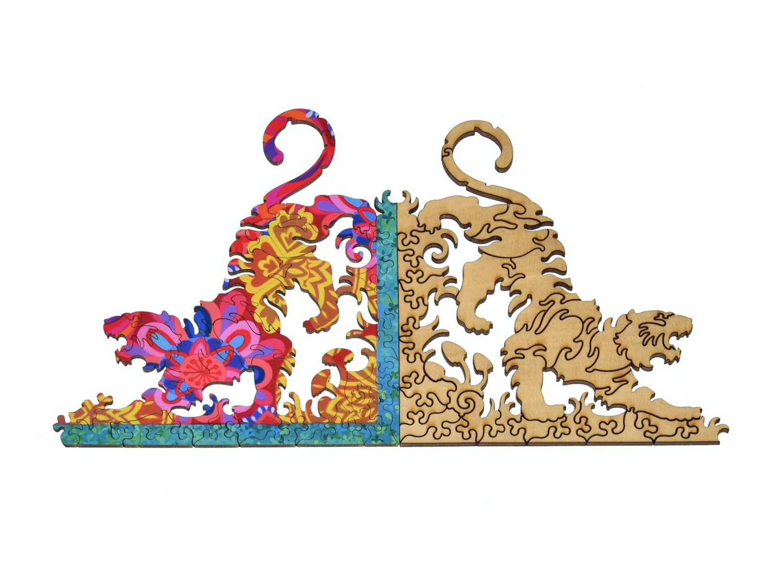 Peacock and Pattern - Image 8