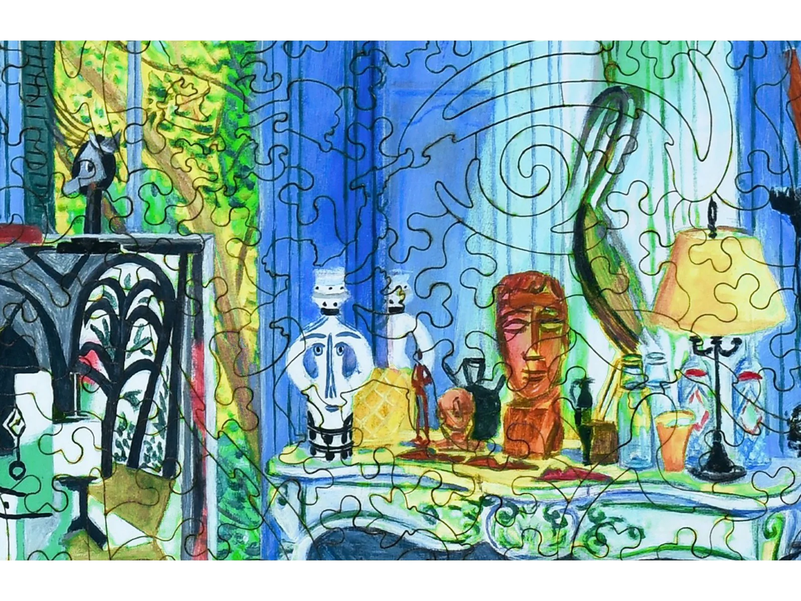 Picasso's Studio - Image 2