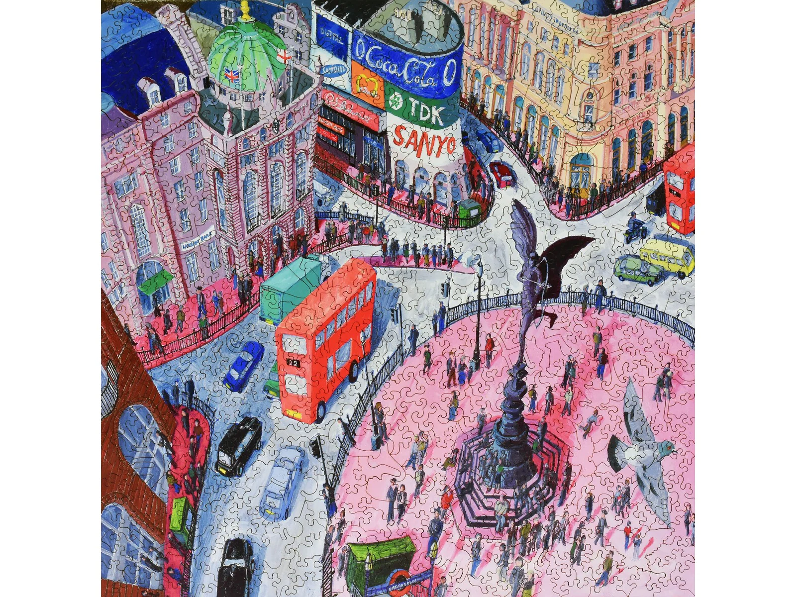 Piccadilly Circus