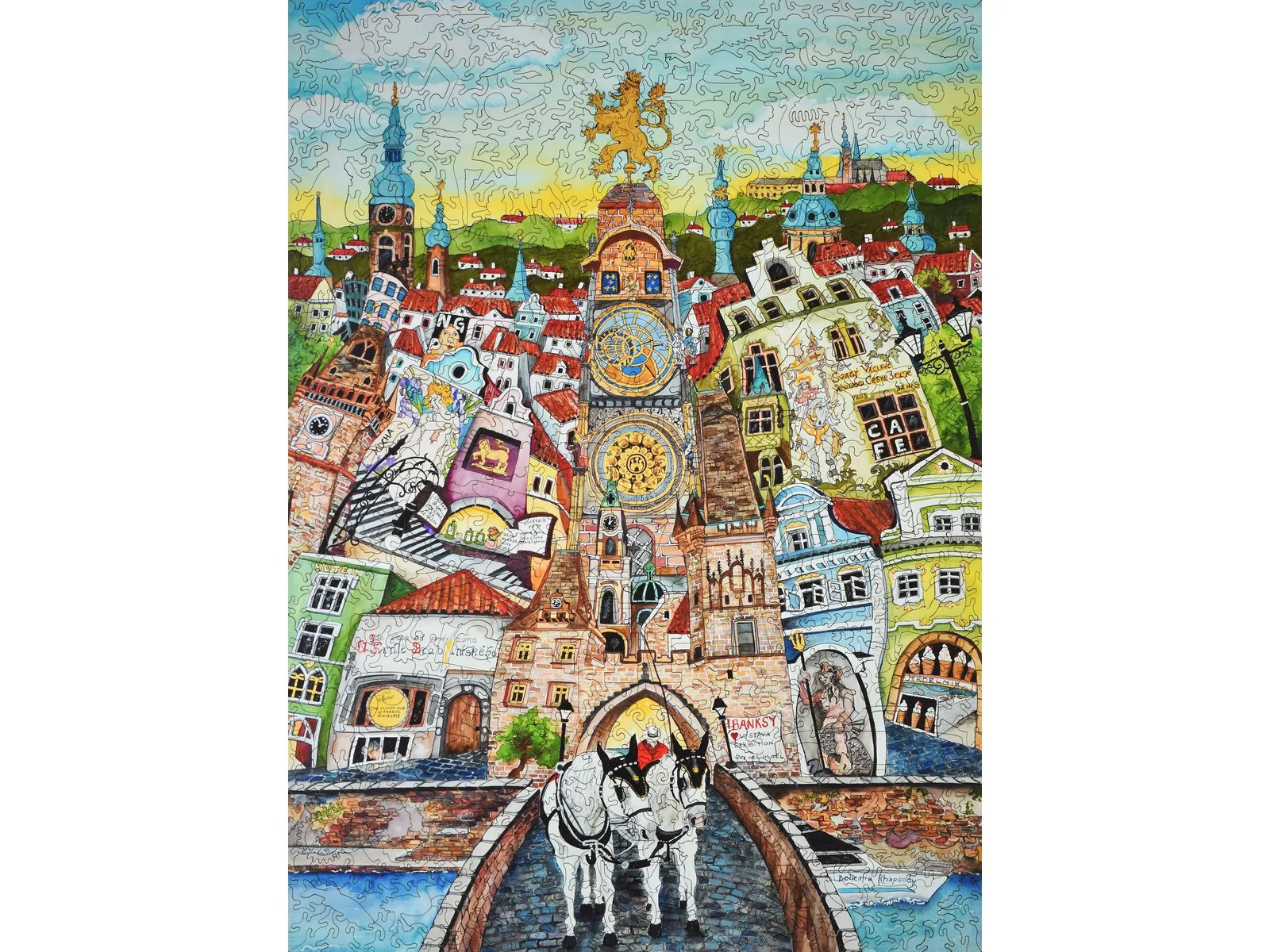 Prague