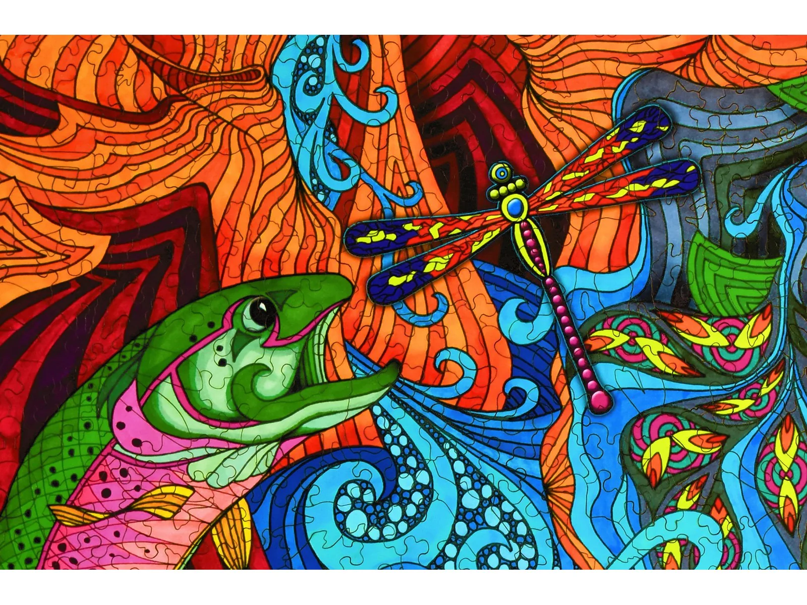 River Dance - Image 2
