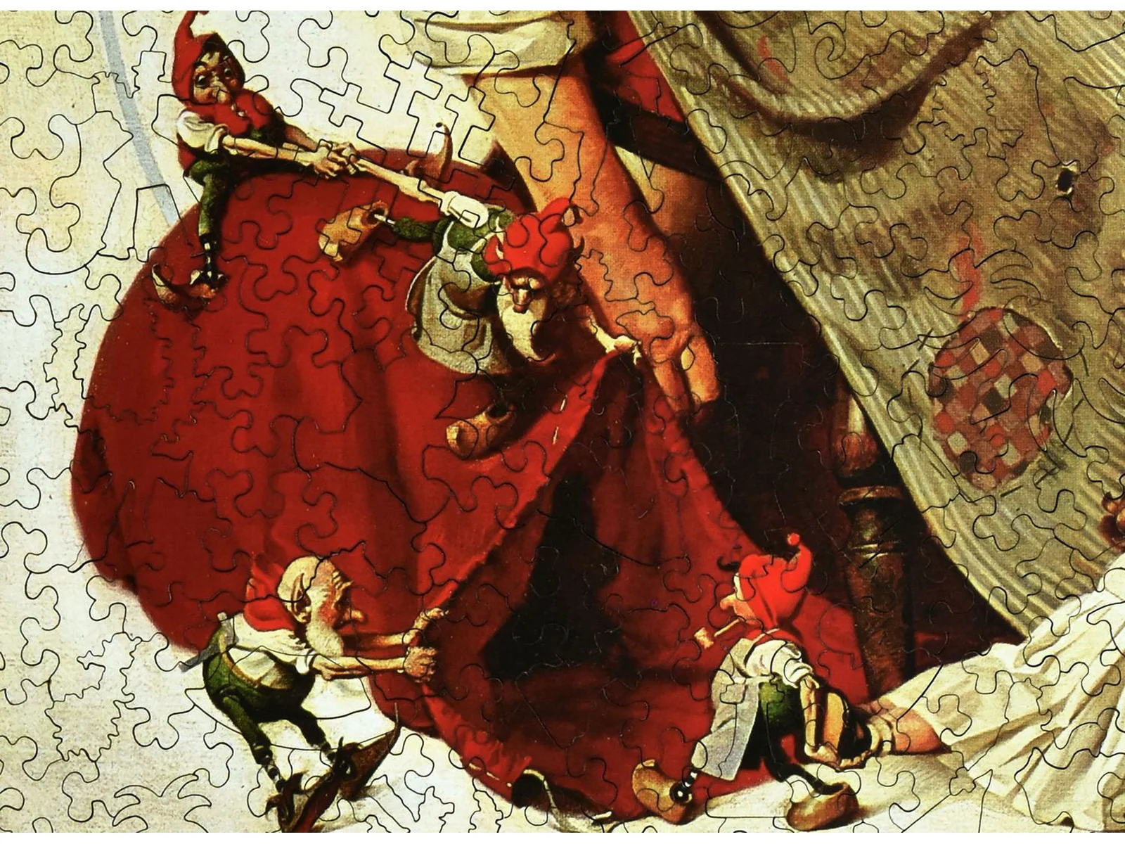 Rockwell Santa - Image 2