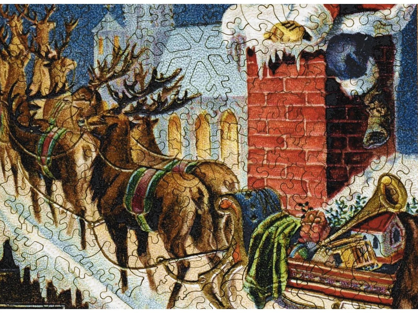 Rooftop Reindeer - Image 2