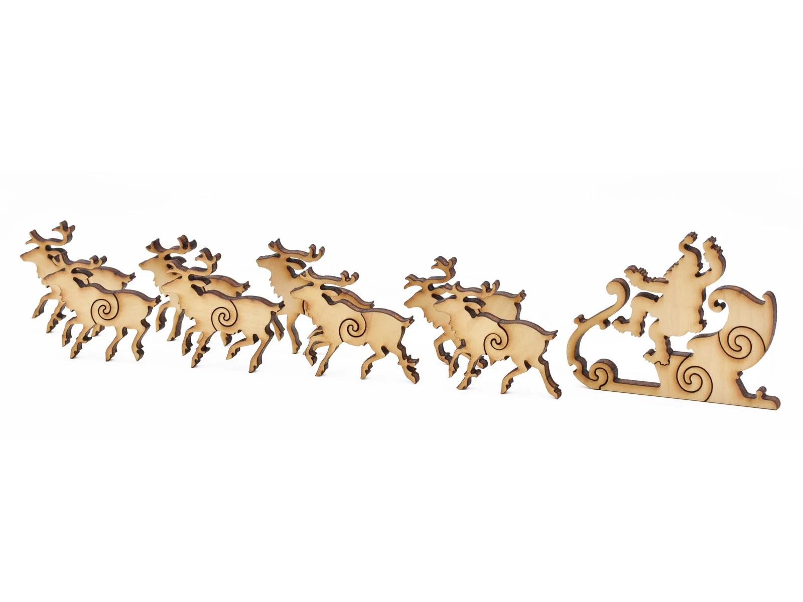 Santa Claus and His Works - Image 6