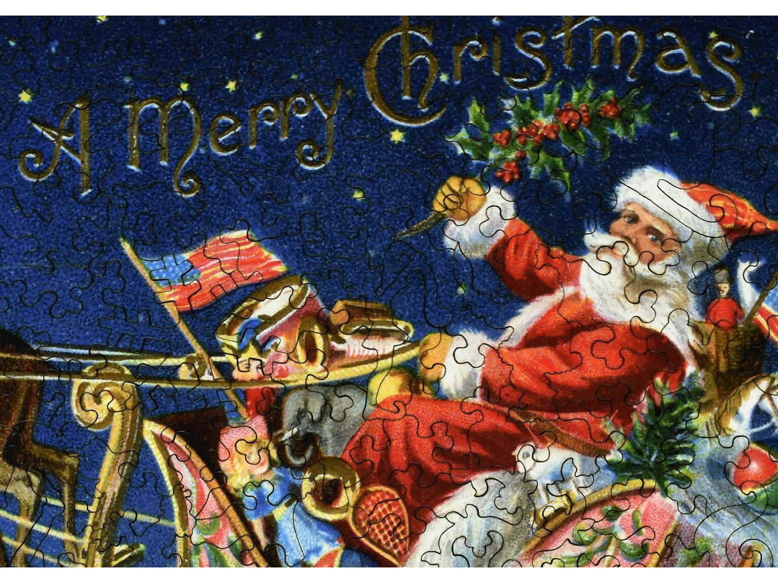 Santa's Sleigh - Image 2