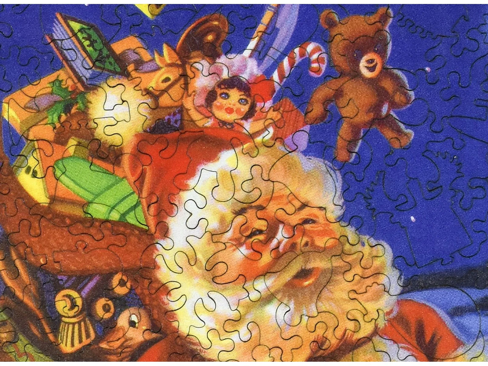 Santa's Toboggan Ride - Image 2