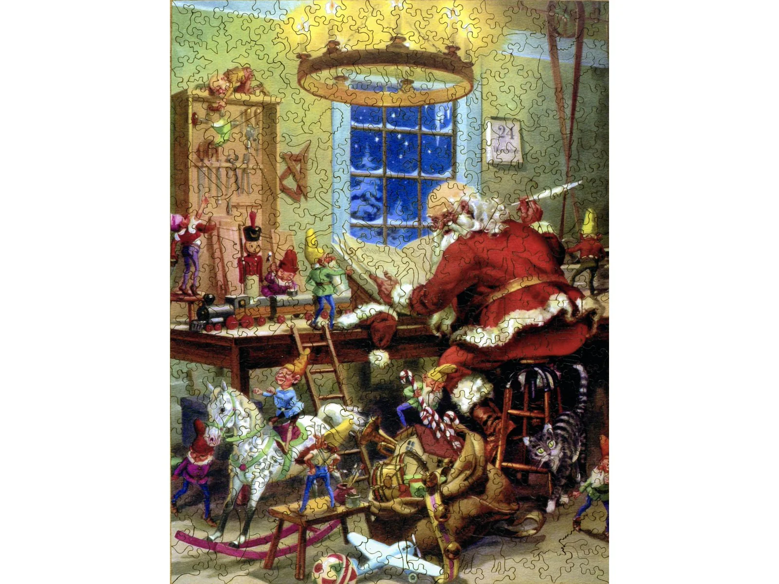 Santa's Workshop