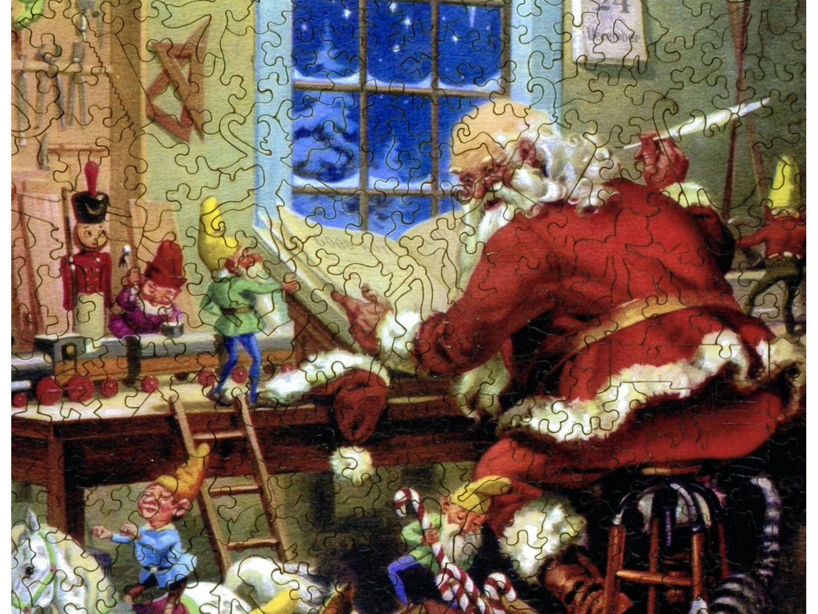 Santa's Workshop - Image 2