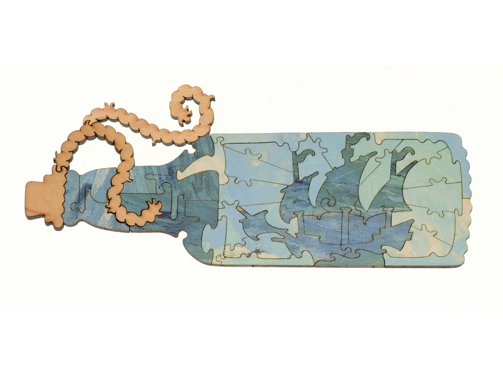Seascape near Les Saintes Maries de la Mer - Image 6