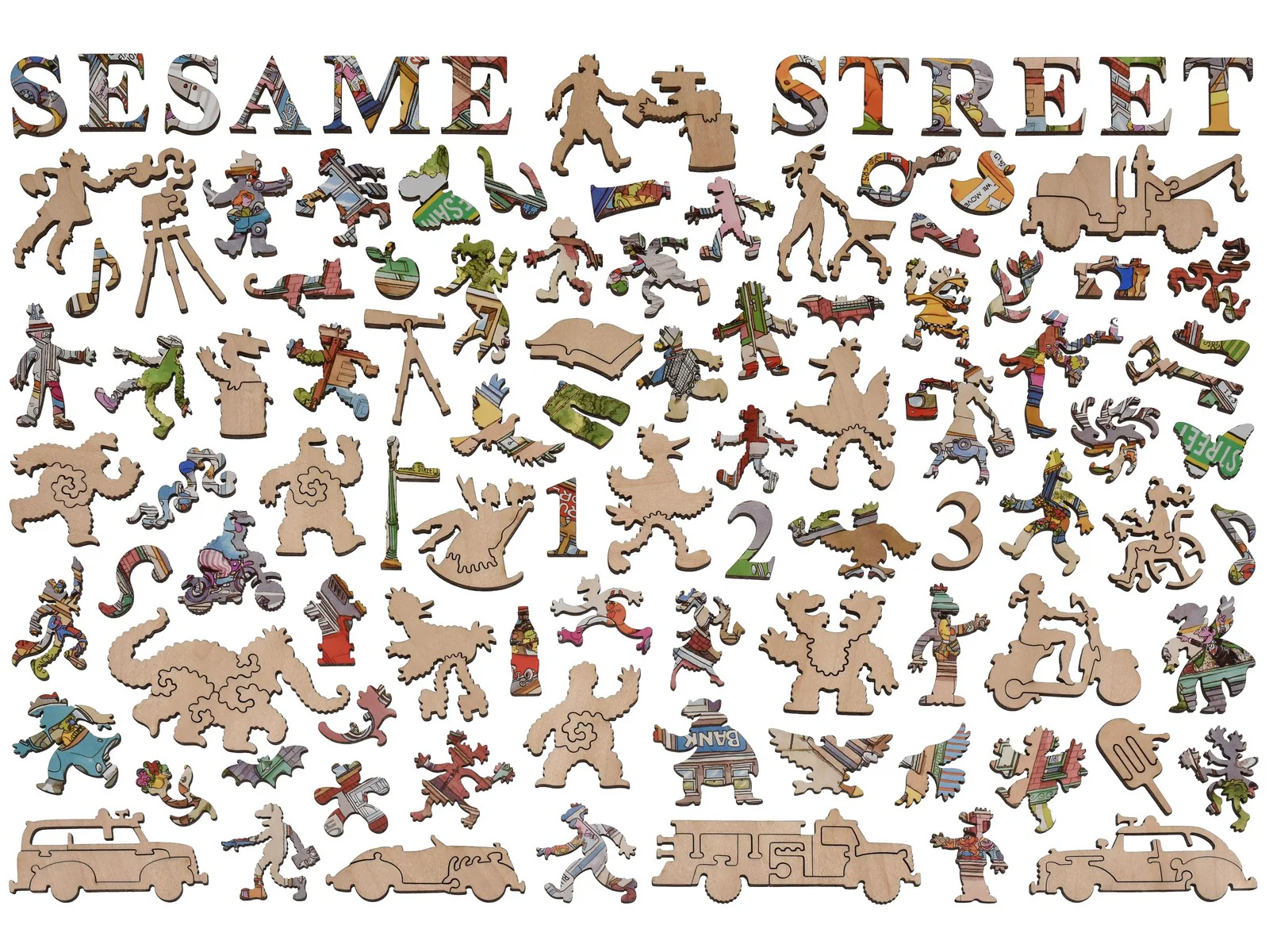 Sesame Street: In the City - Image 4