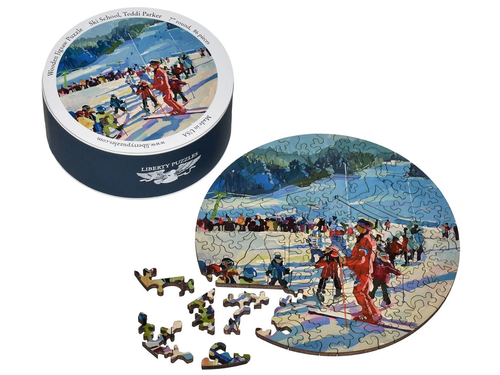 Ski School - Image 6