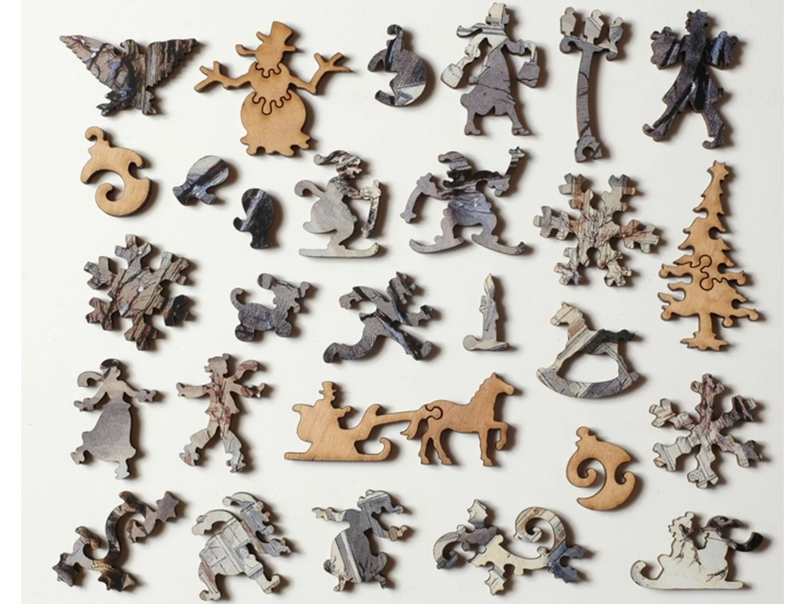 Snowy Sleigh Ride - Image 4