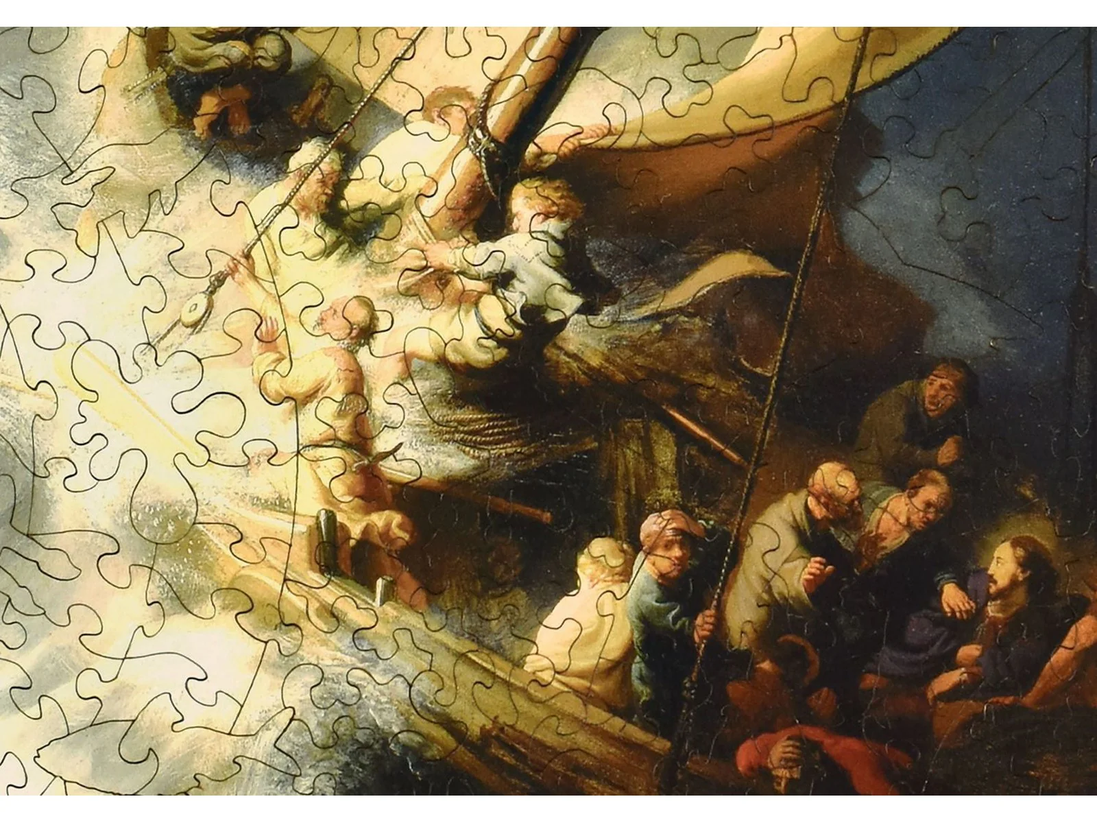 Storm on the Sea of Galilee - Image 2