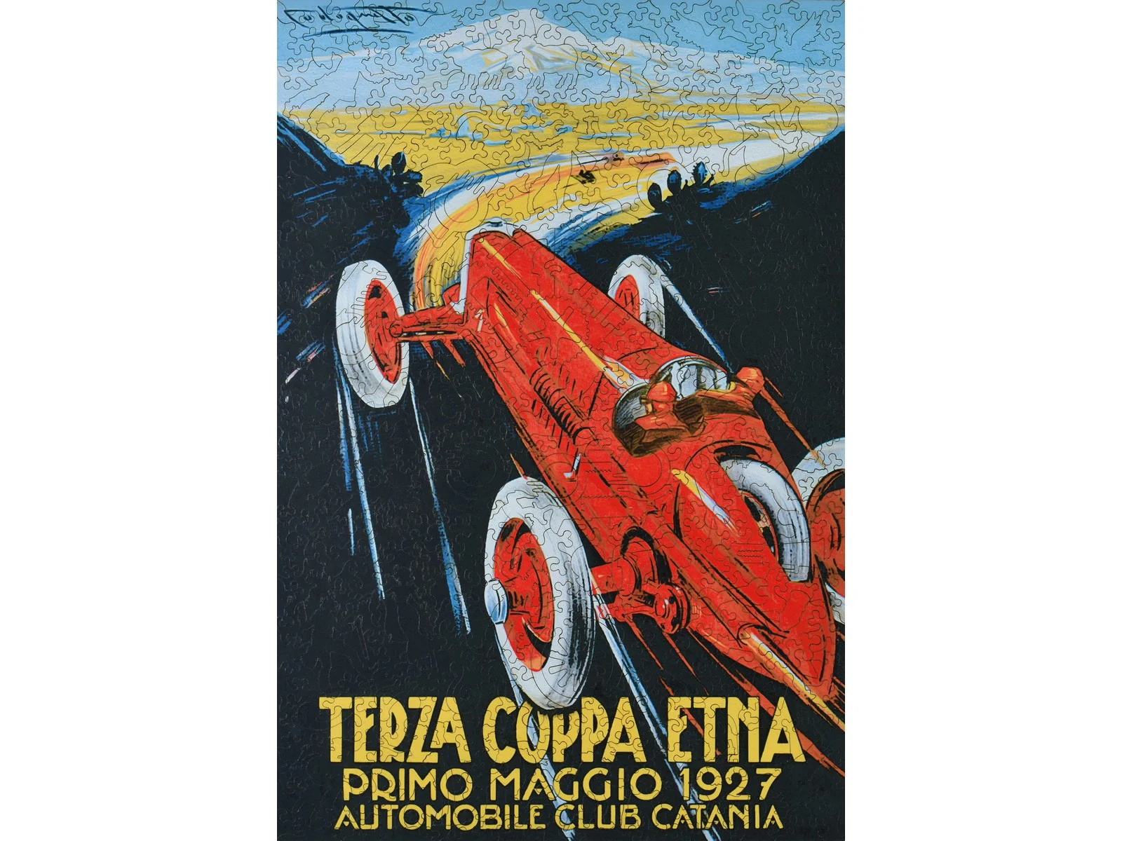 Terza Coppa Etna