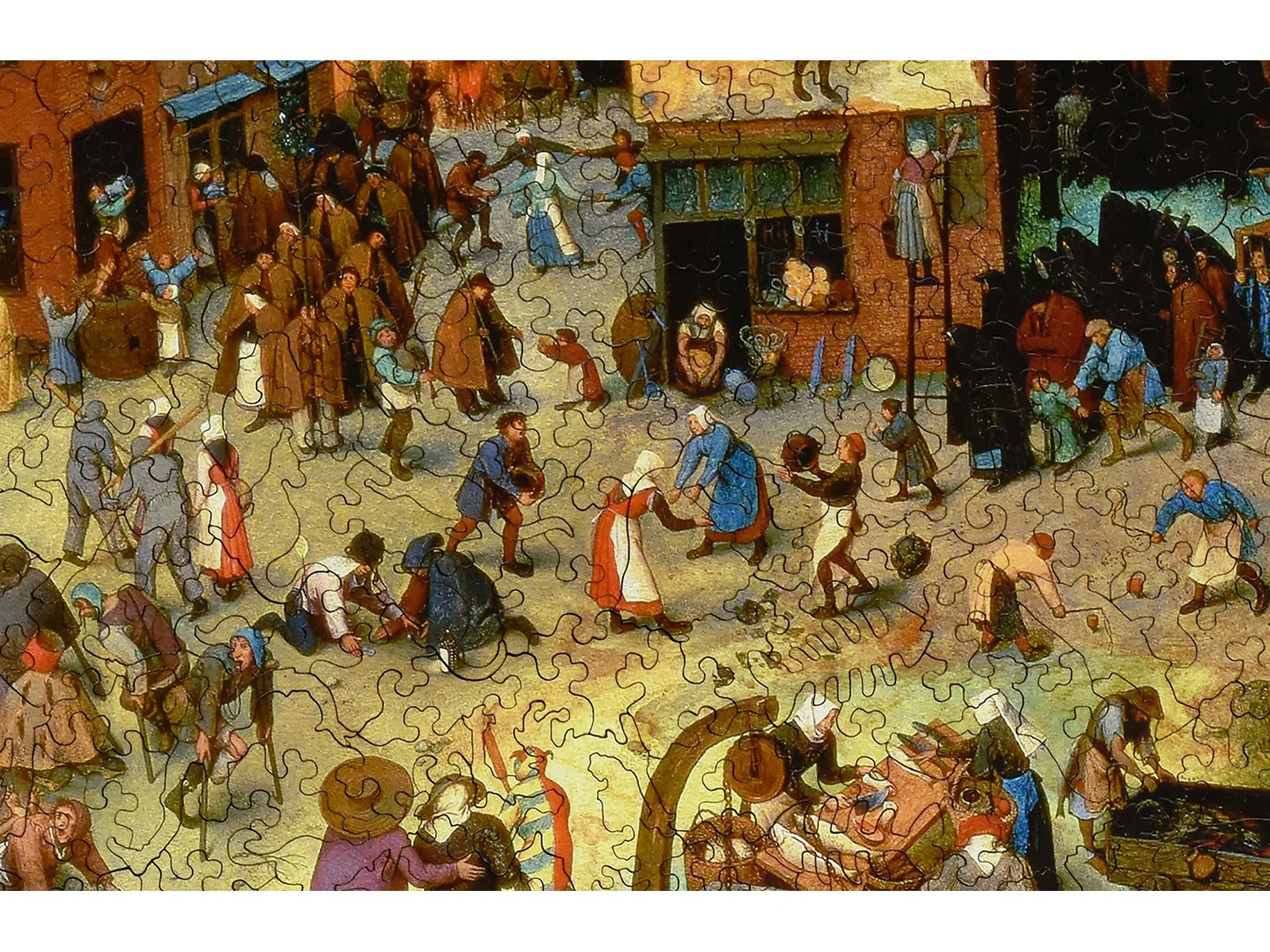 The Battle of Carnival and Lent - Image 2