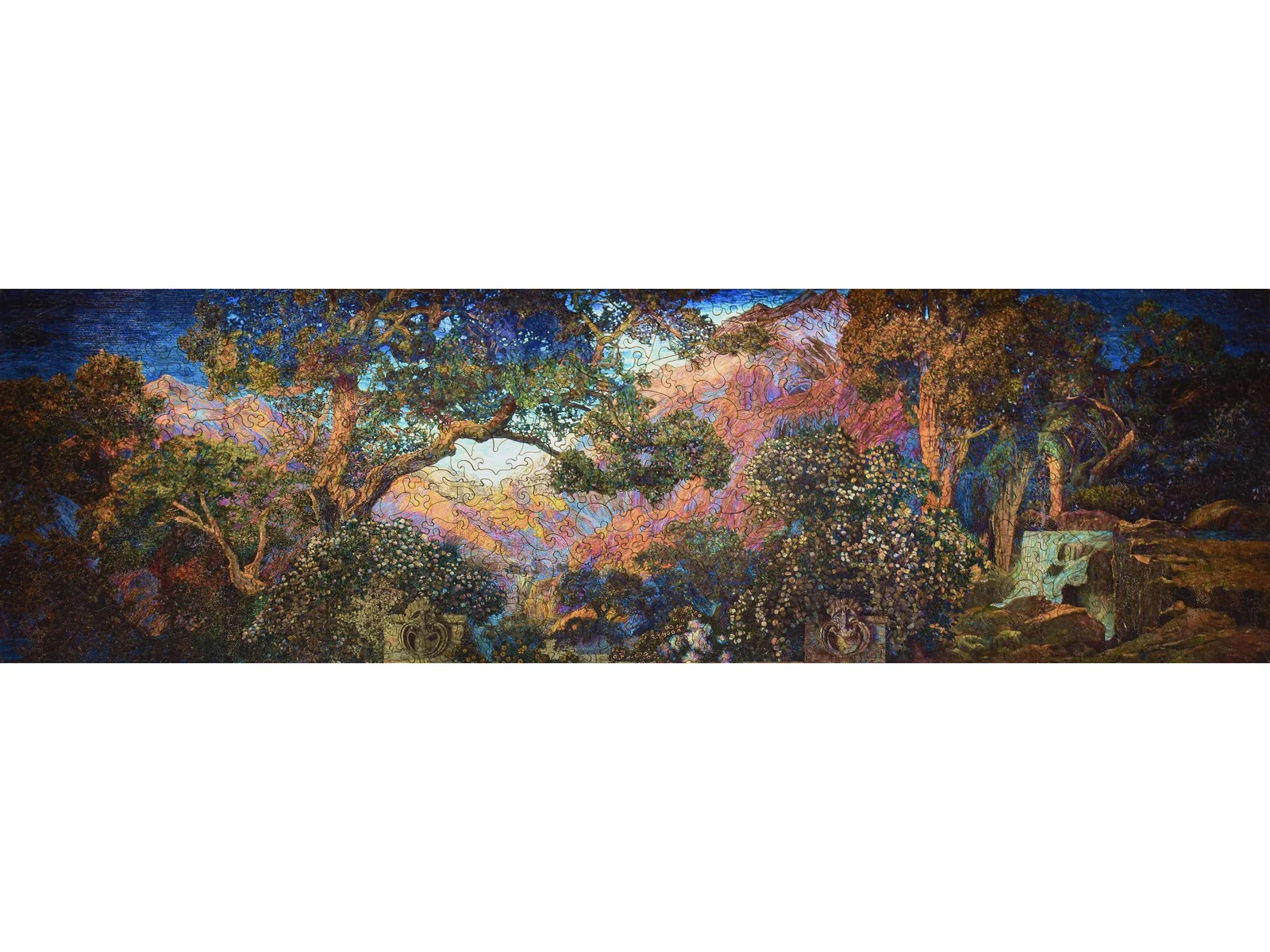 The Dream Garden