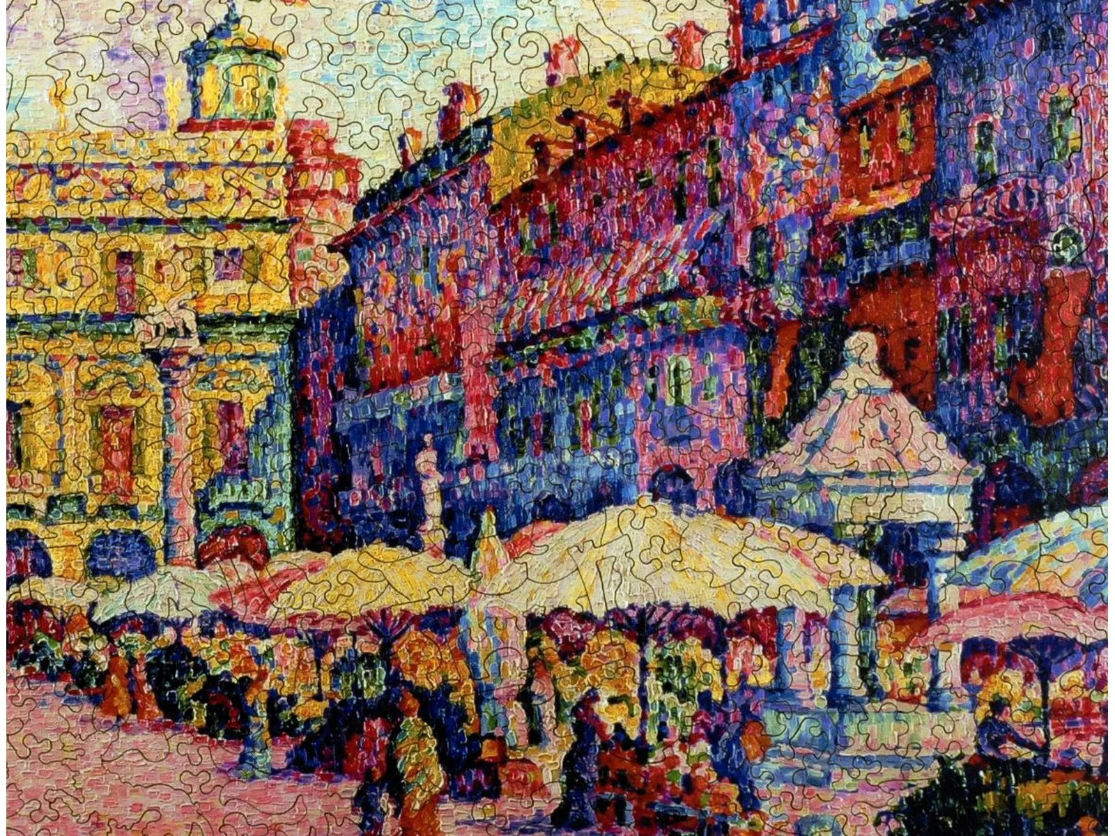 The Herb Market, Verona - Image 2