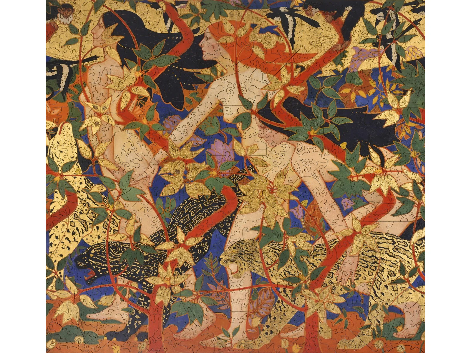 The Hunt (Diana and Her Nymphs)