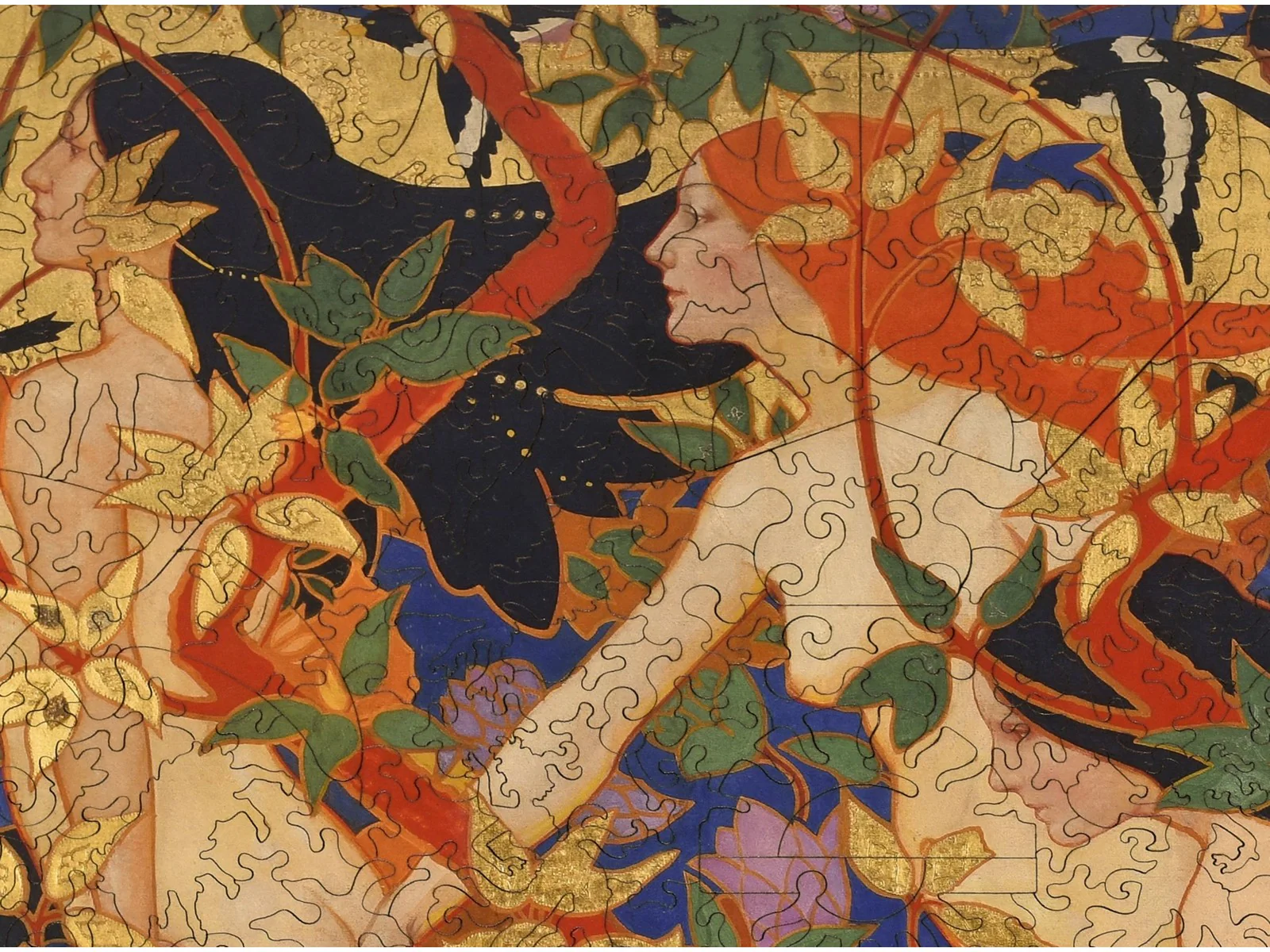 The Hunt (Diana and Her Nymphs) - Image 2