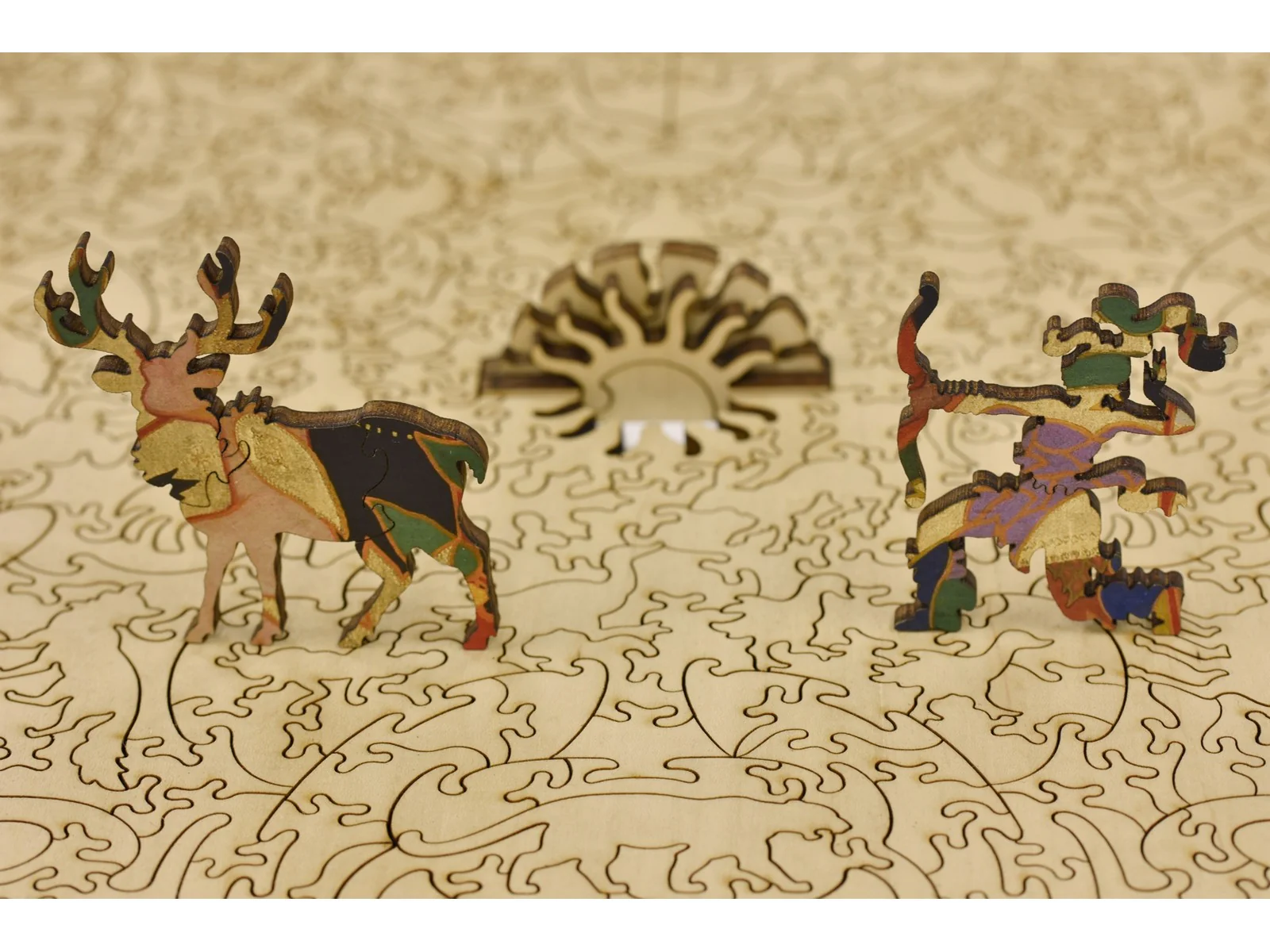 The Hunt (Diana and Her Nymphs) - Image 6